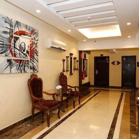 Hotelier Suites By Cantonal Riyadh Exterior photo