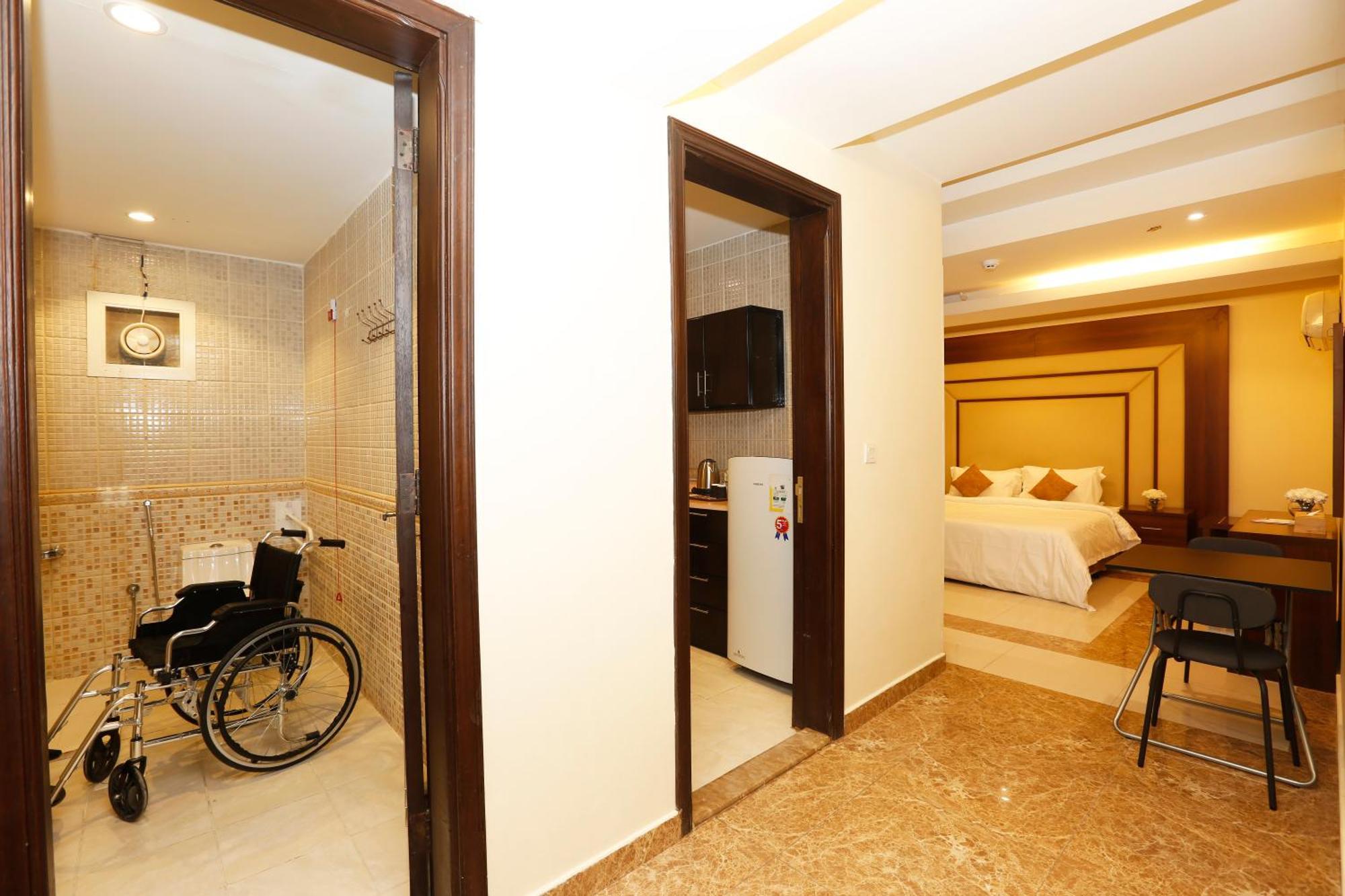 Hotelier Suites By Cantonal Riyadh Exterior photo