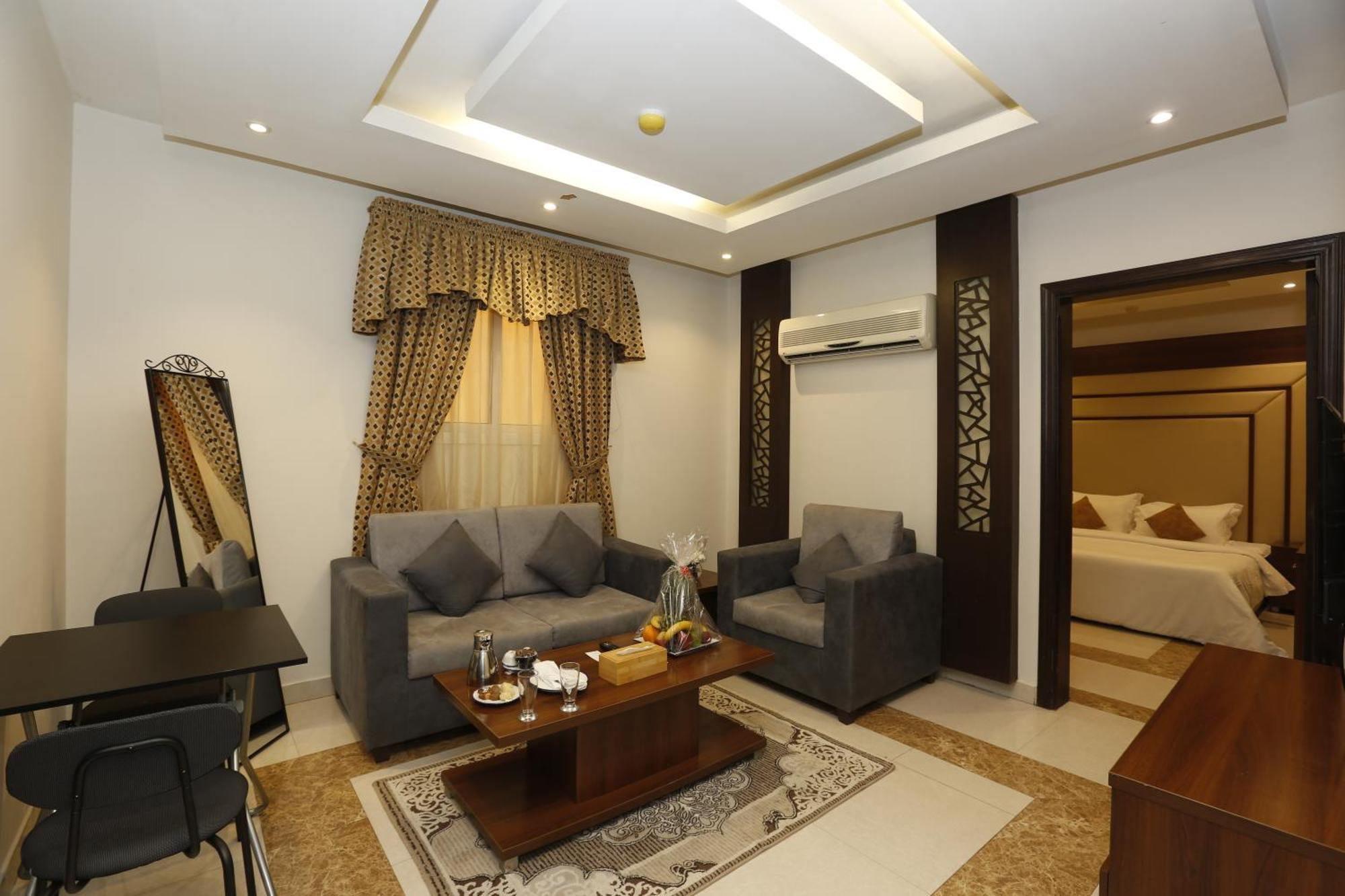 Hotelier Suites By Cantonal Riyadh Exterior photo