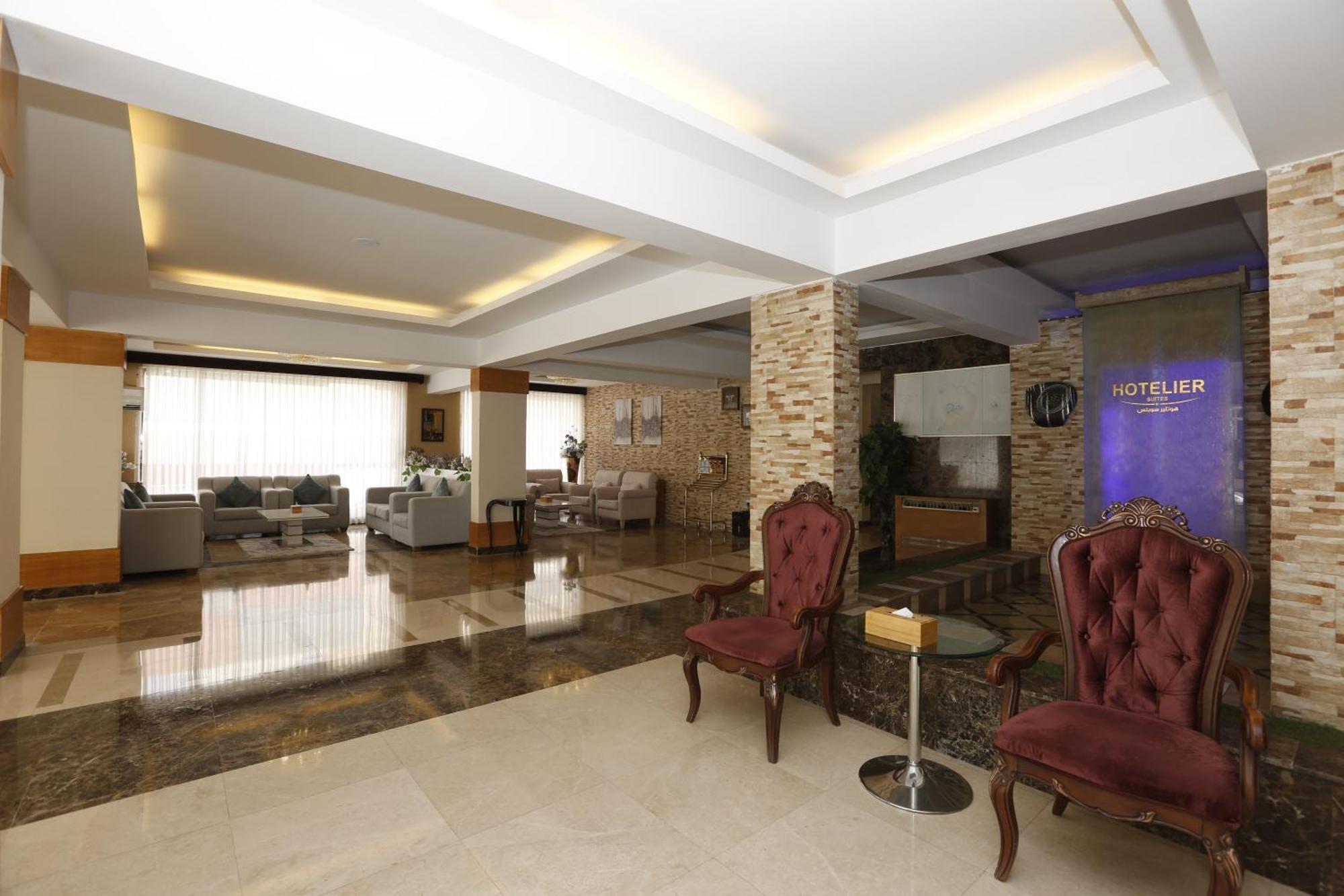 Hotelier Suites By Cantonal Riyadh Exterior photo
