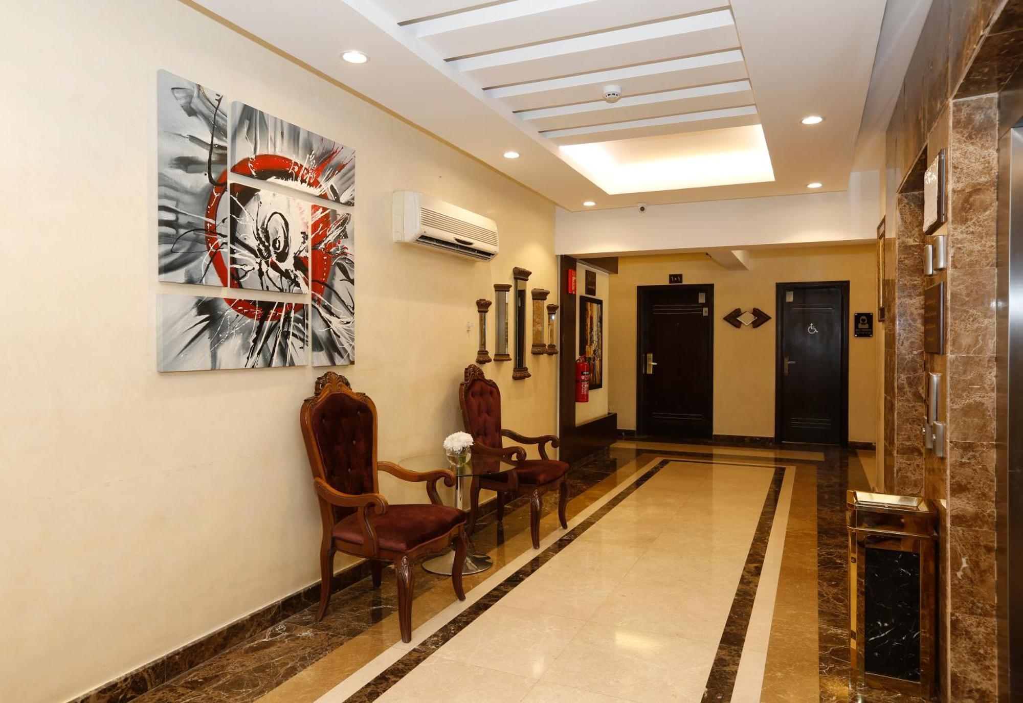 Hotelier Suites By Cantonal Riyadh Exterior photo
