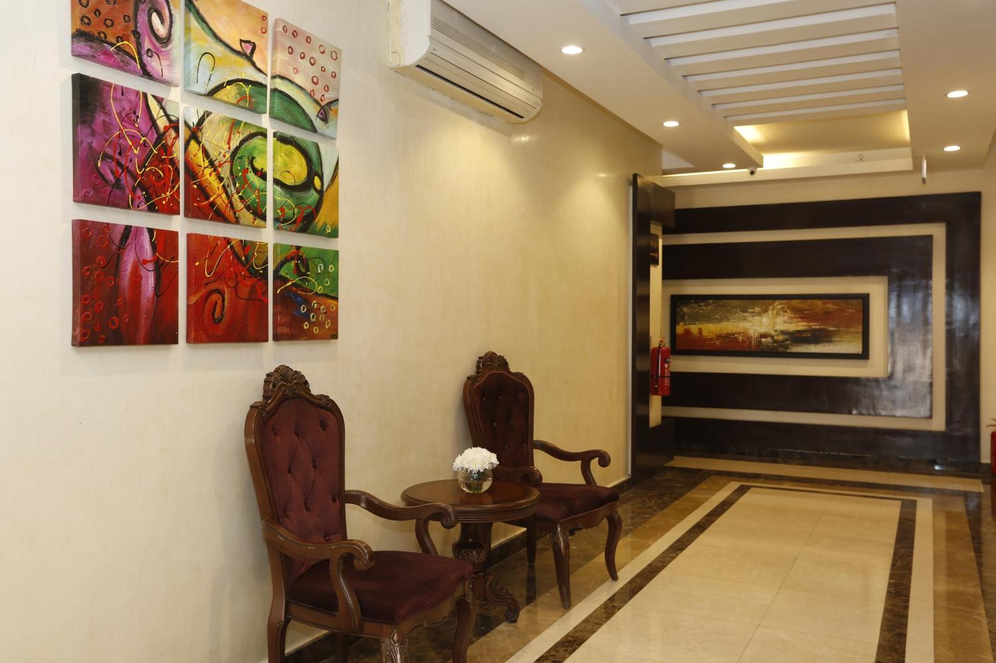 Hotelier Suites By Cantonal Riyadh Exterior photo