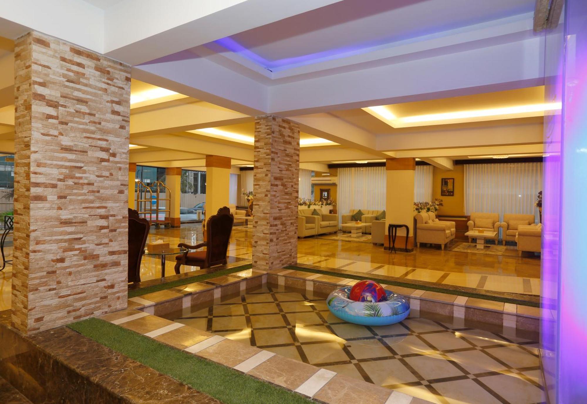 Hotelier Suites By Cantonal Riyadh Exterior photo