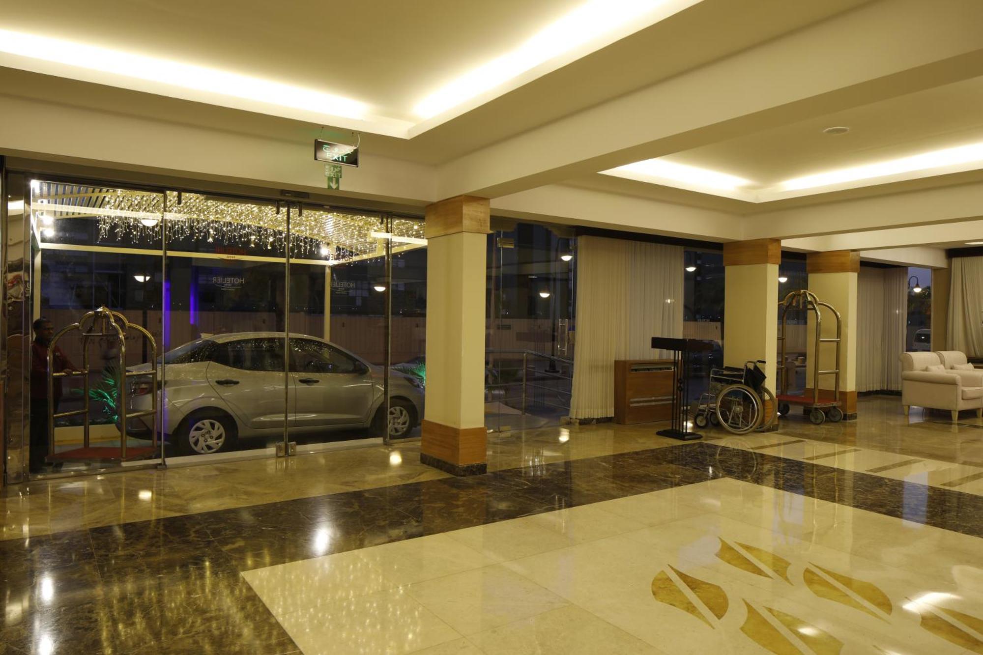 Hotelier Suites By Cantonal Riyadh Exterior photo