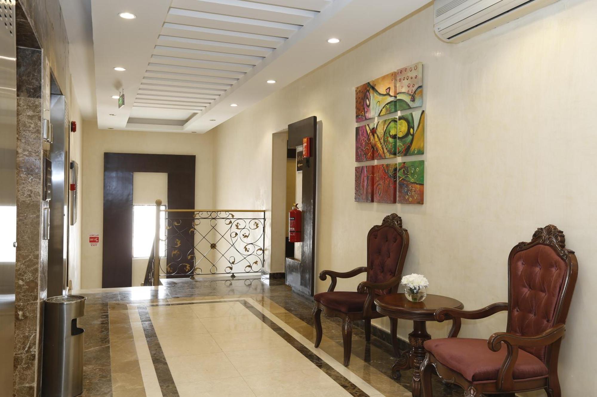 Hotelier Suites By Cantonal Riyadh Exterior photo