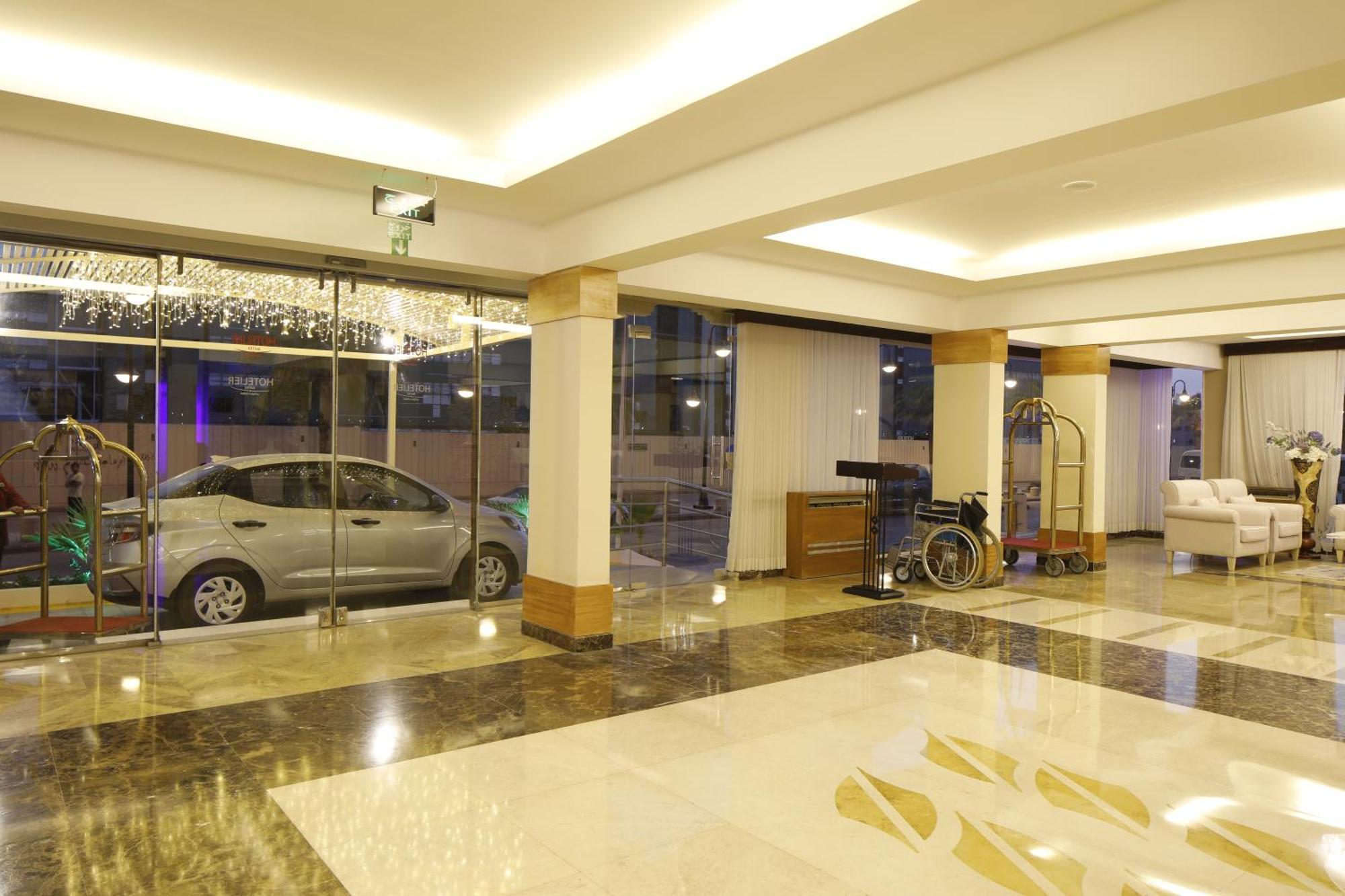 Hotelier Suites By Cantonal Riyadh Exterior photo